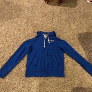 Men’s Hollister Zip-up Sweatshirt